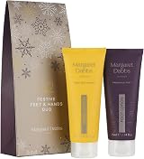 Margaret Dabbs Hand Foot Lotion Pamper Set 75ml Hydrating Gift Duo view 2