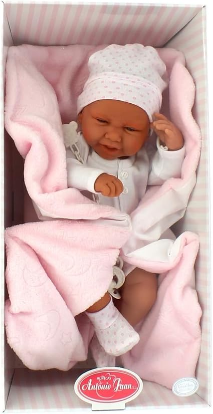 muñeco antonio juan amazon