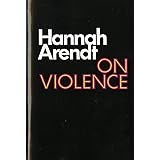 On Violence (Harvest Book)