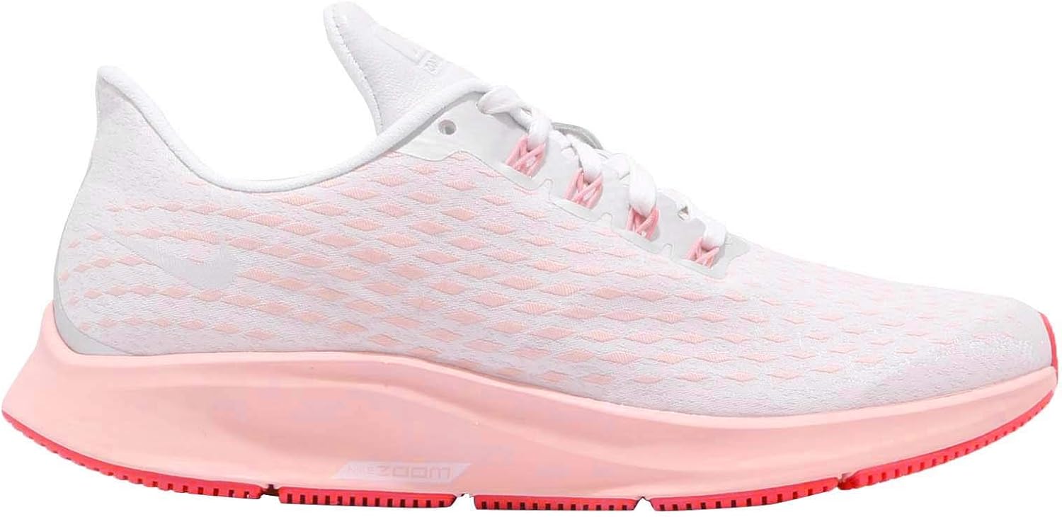 nike pegasus 35 grey pink