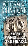 Mankiller, Colorado (Sidewinders Book 4)