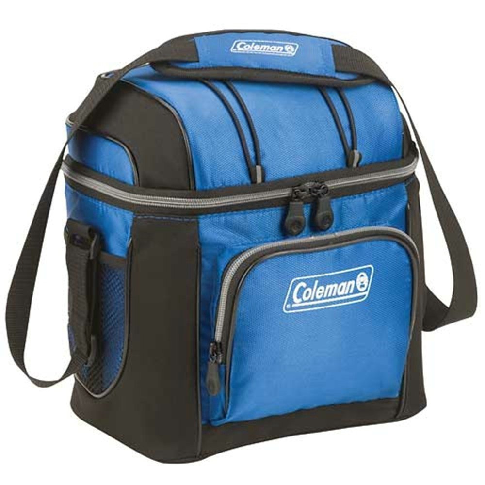 Coleman Soft Collapsible Cooler with Removable Liner Insulated Beach