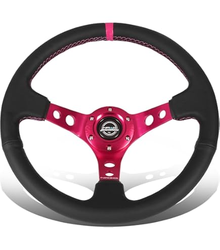 パーツ NRG Innovations RST-006TL 350mm Amazon.com: NRG Innovations NRG-RST-006TL Reinforced