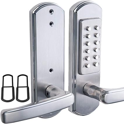 Keyless Entry Door Lock