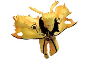 Banpresto - Naruto Shippuden - Uzumaki Naruto VI Vibration Stars Figure