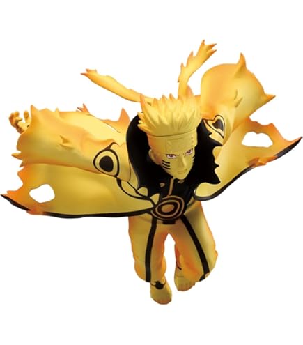 【kurama】 Naruto Shippuden Figure - Kurama II Version A – JumpIchiban