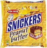 Snickers Peanut Butter Squared Fun Size - 11.5 oz