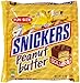 Snickers Peanut Butter Squared Fun Size - 11.5 oz
