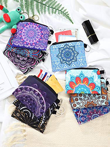 small boho wallet