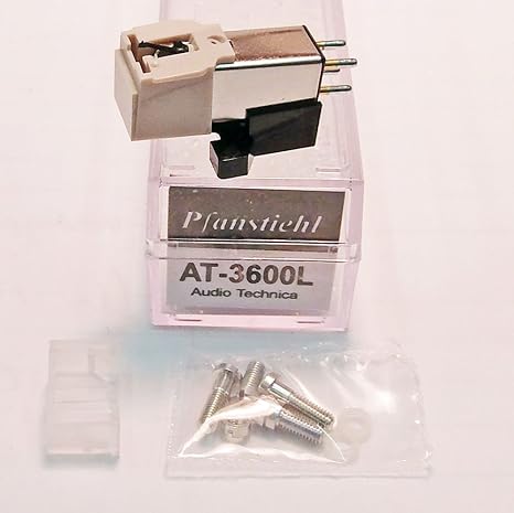 Amazon Com Universal Turntable Cartridge At 91 For Audio Technica Atn3600 Atn3601 At3600 Home Kitchen