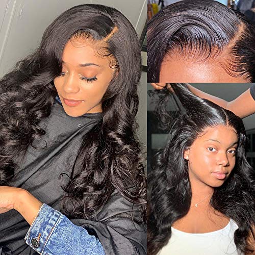 Glueless-Body-Wave-Lace-Frontal-Wigs-Human-Hair-Pre-Plucked-with-Baby-Hair-Human-Hair-Glueless-Body-Wave-Lace-Wigs-8A-Grade-Brazilian-Virgin-Natural-Wave-Hair-Wigs-Free-Part-Loose-Deep-Wigs