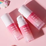 higyee Lip Bubble Scrub Moisturizer Dry Lips Repair Night Sleep Lip Care 12g view 8