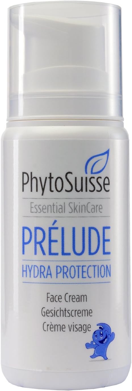 PhytoSuisse Prelude Hydra Protection Child Face Cream - Extra Soft Natural Cream (Ideal for Babies and Allergy sufferers) 100ml