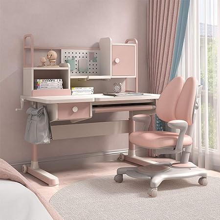 homework desk and chair set