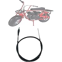 Throttle Cable 60