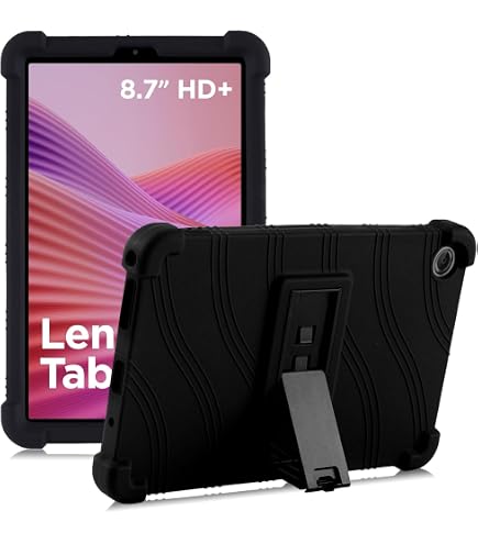 Amazon.com: Bkinew Clear Case for Lenovo Tab One 8.7 inches & K9