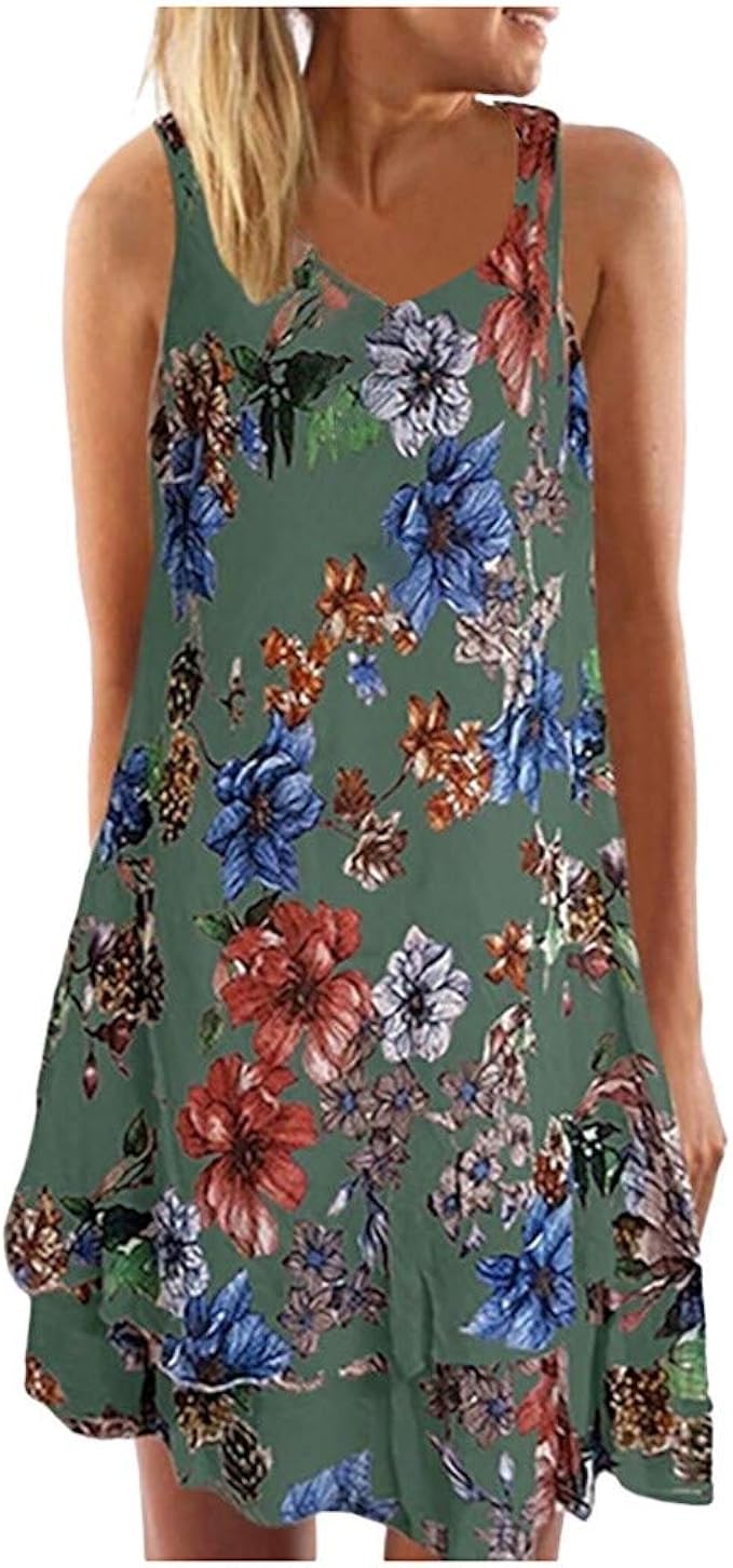 you look amazing in that sundress