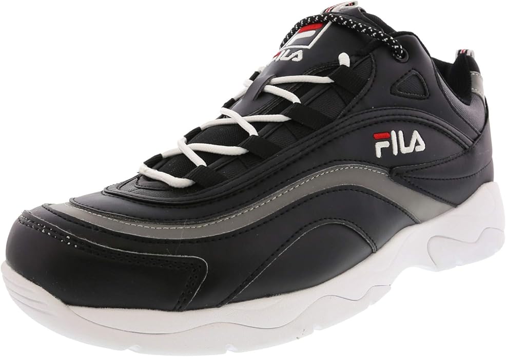 fila ray metallic