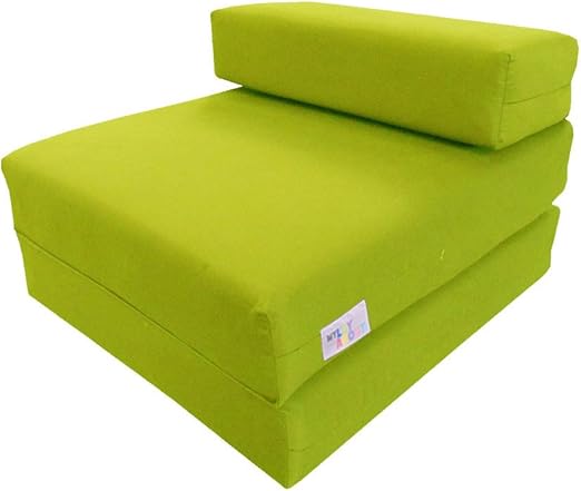 childrens fold up chair bed