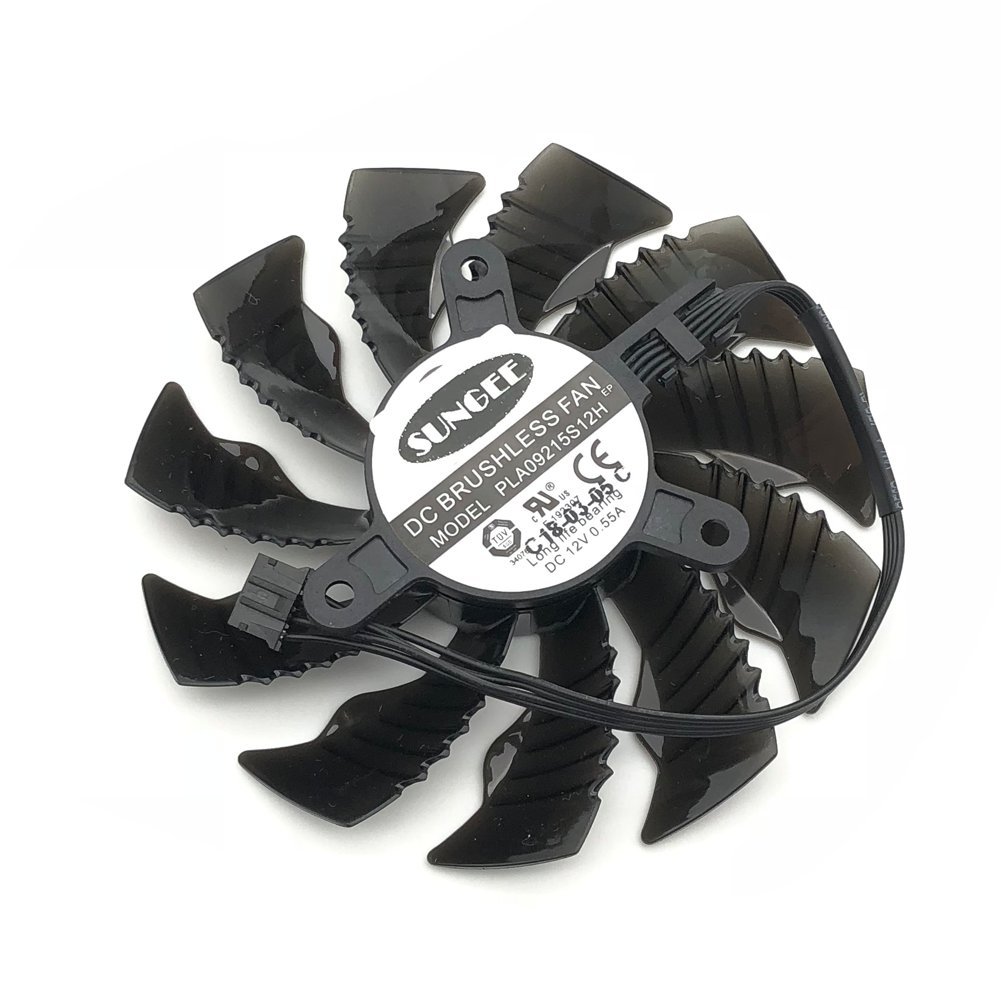 Best 87Mm Cooling Fan