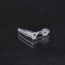 0.2ml Microcentrifuge Tubes with Snap