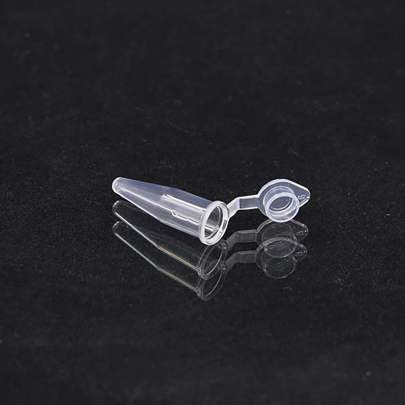 0.2ml Microcentrifuge Tubes with Snap