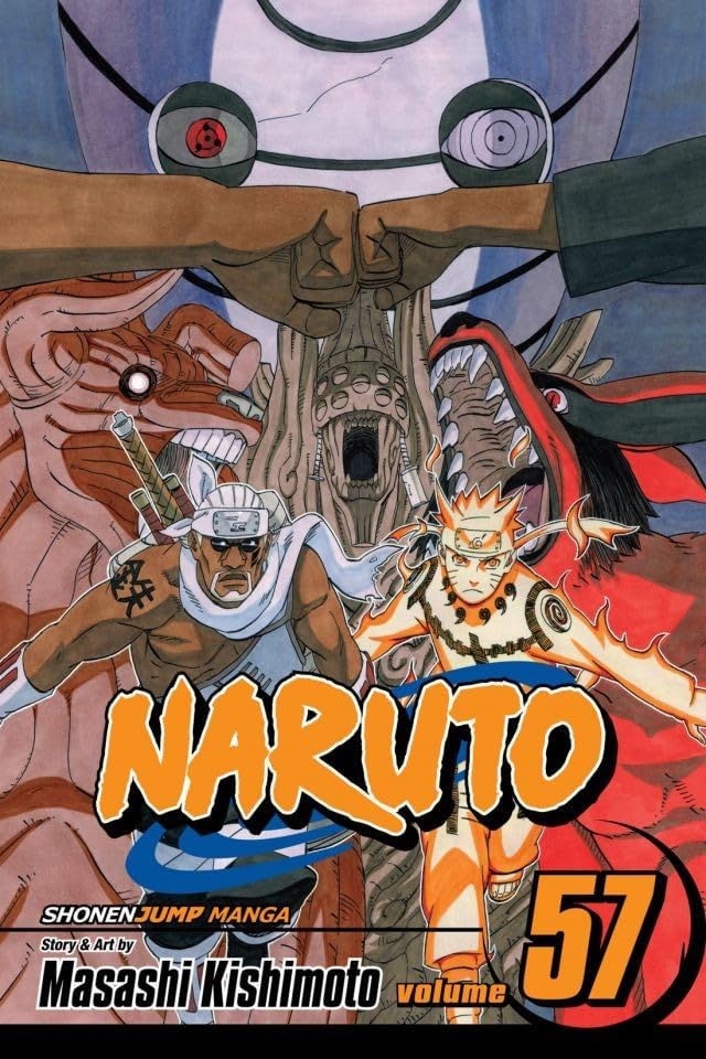 Amazon.com: Naruto, Vol. 53: The Birth of Naruto (Naruto Graphic