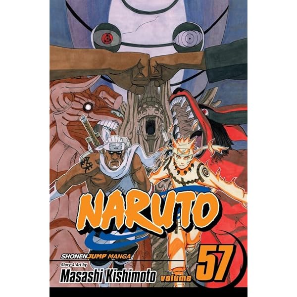 Amazon.com: Naruto, Vol. 58: Naruto vs. Itachi (Naruto