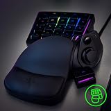 Razer Tartarus V2 Gaming Keypad Mecha-Membrane 32 Programmable Keys RGB view 3