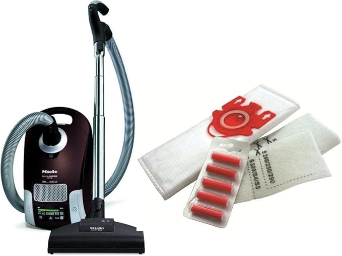 First4Spares Dust Bags, Air Fresheners For Miele S4782 Vacuum Cleaners