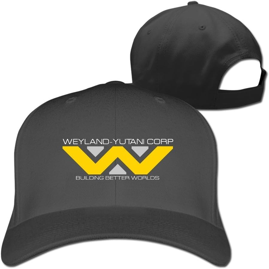 Weyland Yutani Corporation Cool Baseball Adult Unisex Cap
