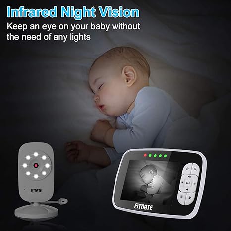 baieshiji baby monitor
