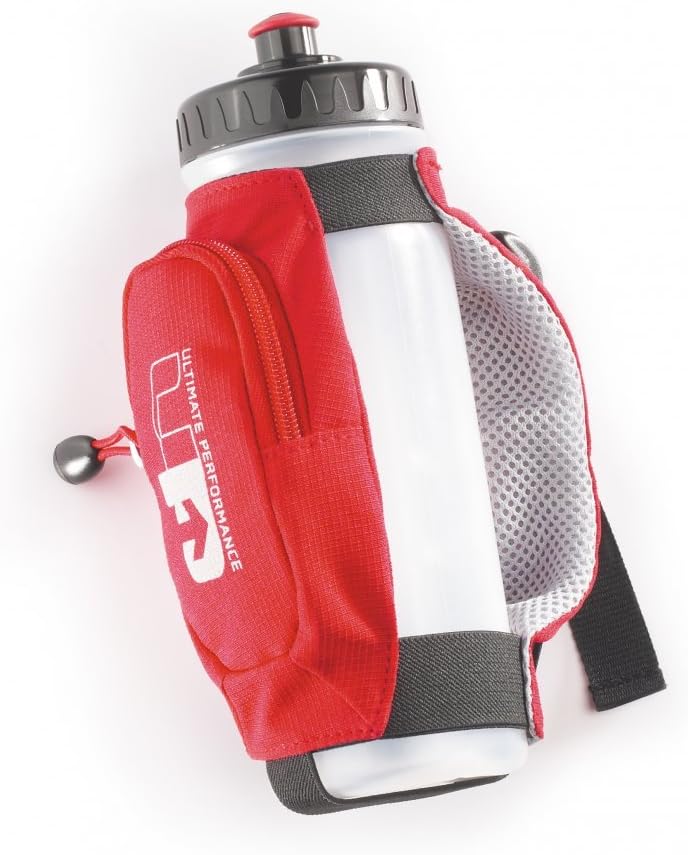 Running bottle. Running bottle