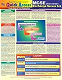 Image de MCSE Exchange Server 5.5, Exam 70-081 Quick Access (Quick Access Reference Charts)
