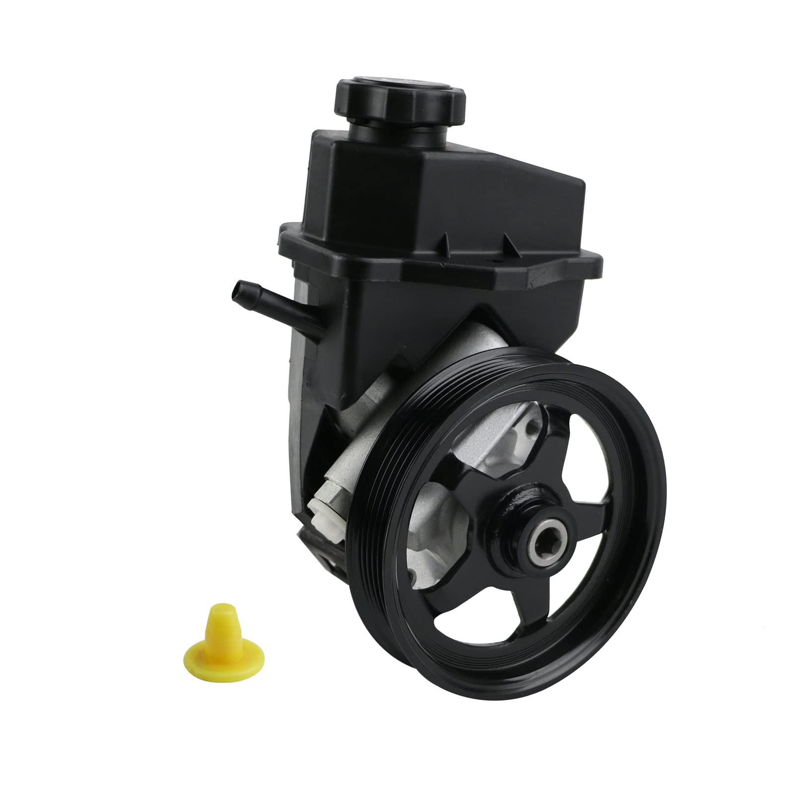 Power Steering Pump W/ Pulley For Chevrolet Impala Monte Carlo 20-69989 For Sale - EmgCarTech - View #10