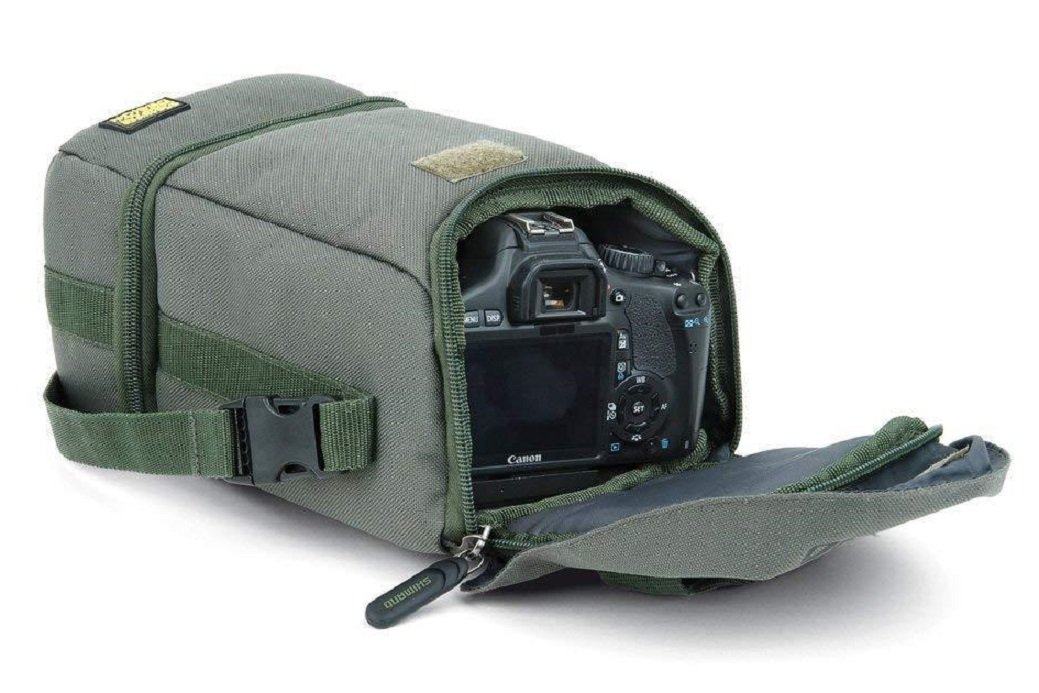 Shimano Camera Green