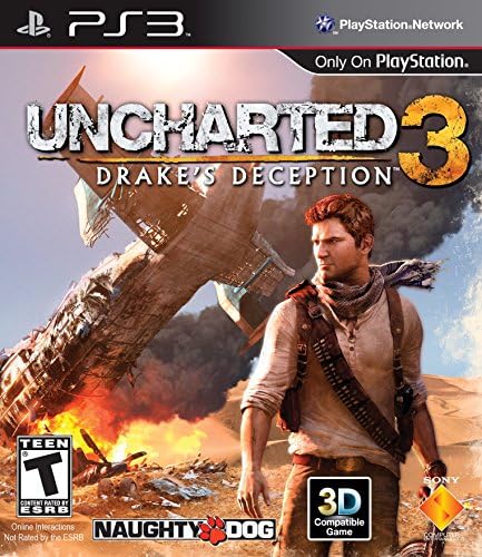 Amazon.com: Uncharted: Drake