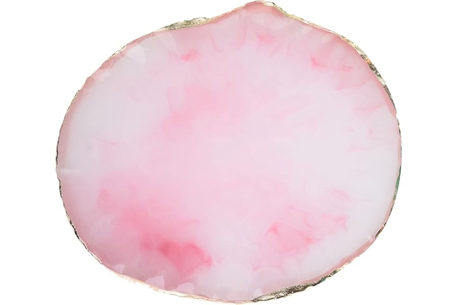 1 Piece Nail Art Palette Nail Polish Palette Mixing Palette Makeup Plate Nail Plates for Nail Art Nail Tip Holder Nail Art Display