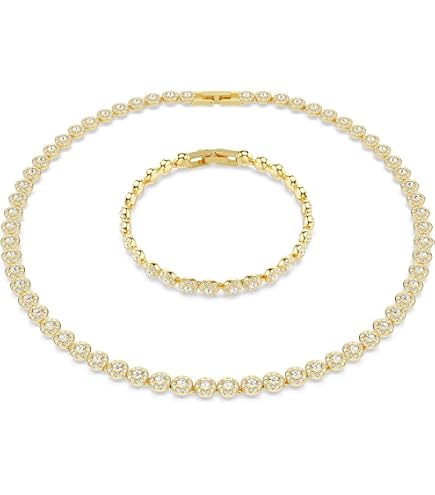 Amazon.com: Swarovski Crystal Authentic Angelic All Around Set of