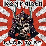 Iron Maiden LIVE IN TOKYO 2016 The Book Of Souls World Tour 2CD set
