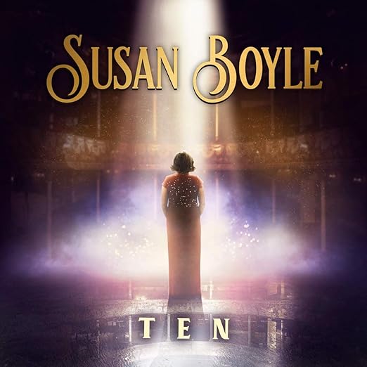 Ten Boyle Susan Amazon De Musik