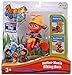 Beat Bugs Motion-Mania Biking Buzz Action Figure