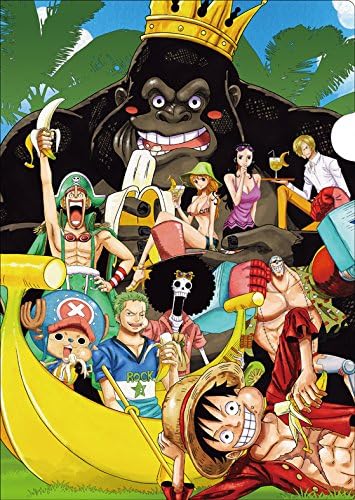 Amazon ワンピース One Piece 麦わらストア限定 クリアファイル バナナ柄 アニメ 萌えグッズ 通販
