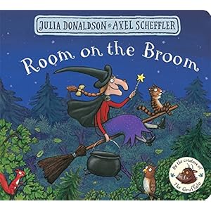 Room on the Broom