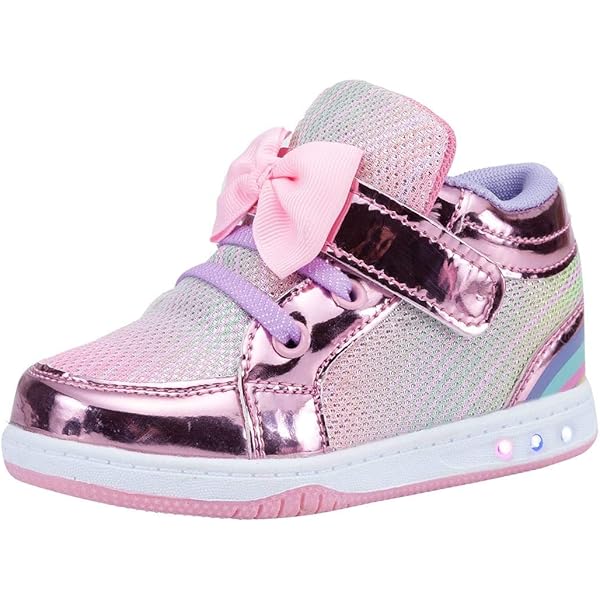 ゆっきー⭐ Amazon.com | Skechers 10846L Girl's Twinkle Toes: Shuffles