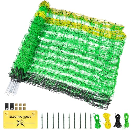 Ouluu Electric Fence Netting