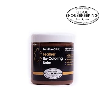 Furniture Clinic Leather Recoloring Balm