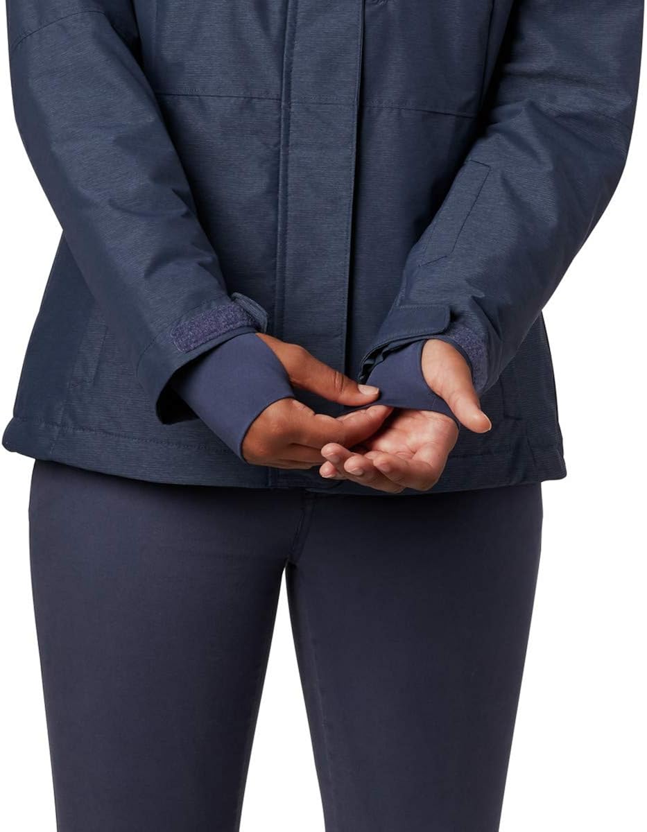 Columbia Alpine Action Oh Jacket: Clothing