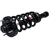 Monroe 171139 Suspension Strut and Coil Spring Assembly | Compatible with BMW 330i xDrive 2019-2024