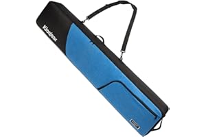 Kioqiear Snowboard Bag Reinforced Padded snowboard Bag,Perfect for Air Plane Travel for Snowboard, Goggles, Gloves,Ski boots,Available Length in 155cm 165cm.